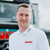 Martin Sauseng - Teamsprecher Vorarbeiter