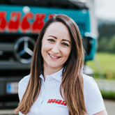 Martina Taucher - Sekretariat