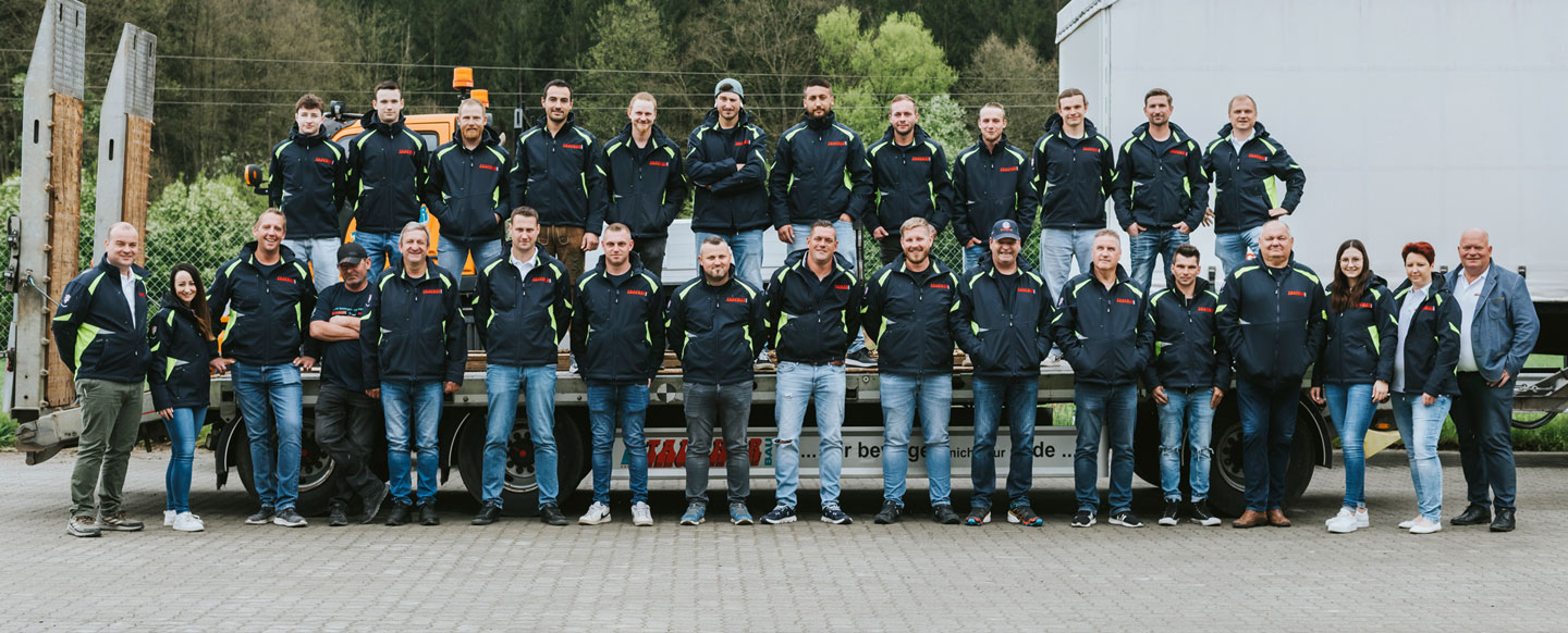 Taucher GmbH - Team!